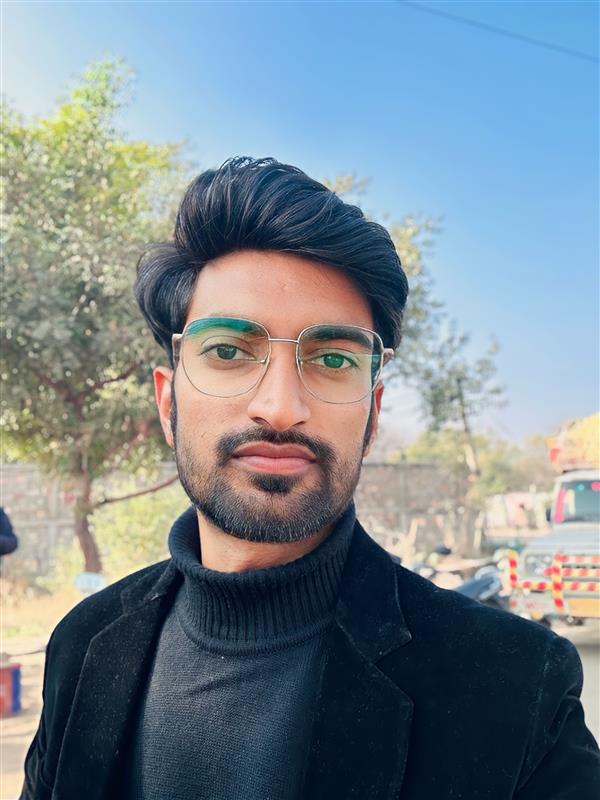 Bharat Saini