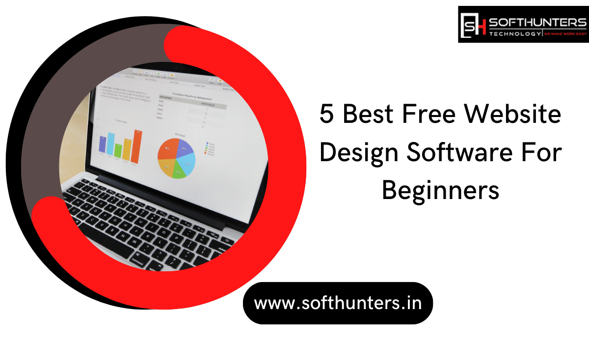 best free website design software's