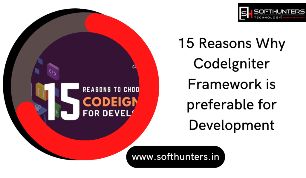 15 Reasons To Choose Codeigniter For Website Development 3956