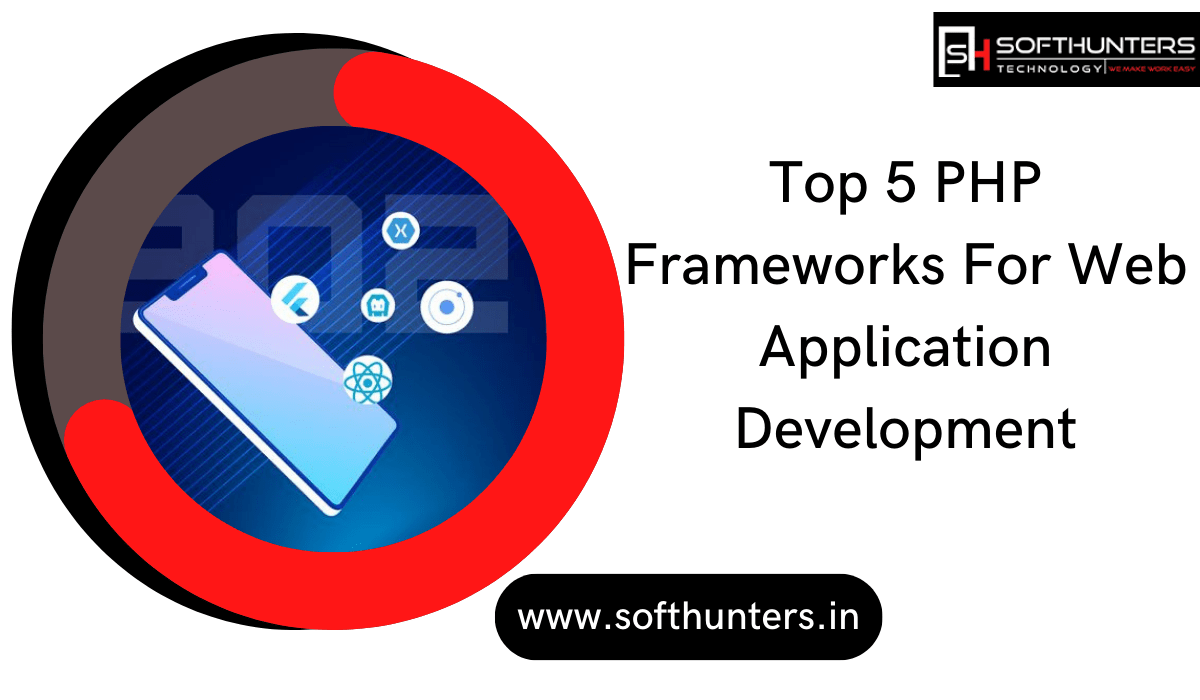 PHP frameworks for web application development