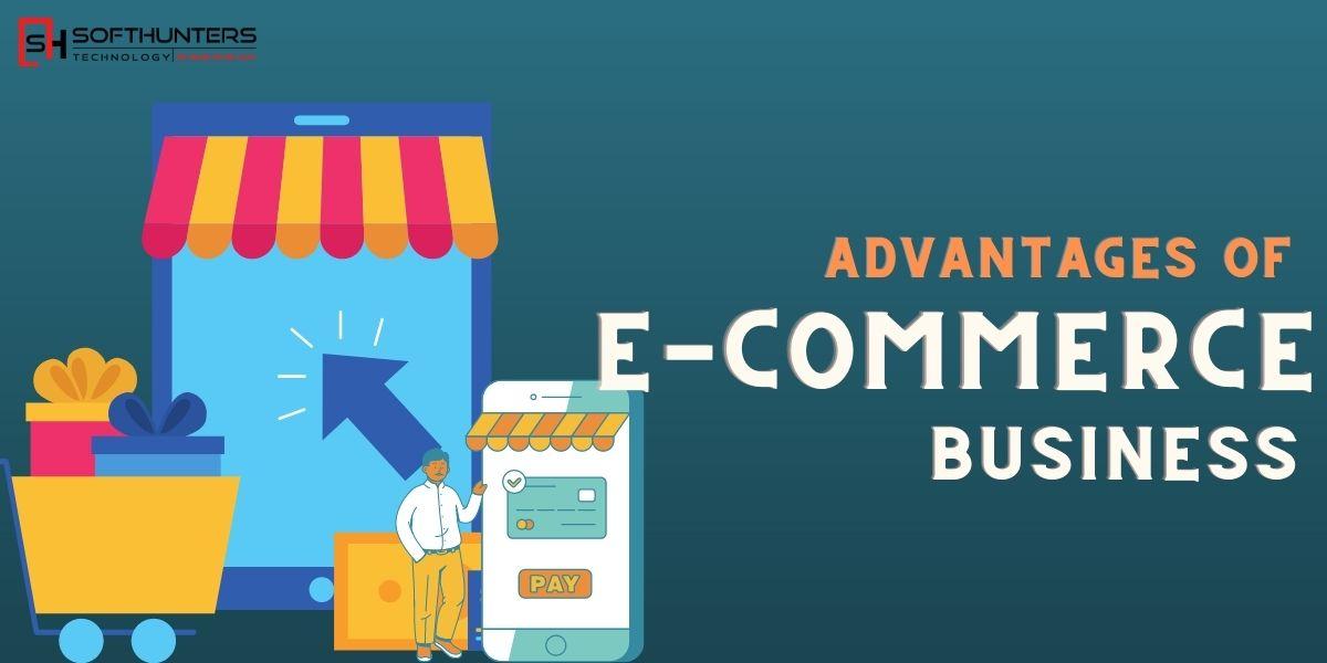 online ecommerce business website