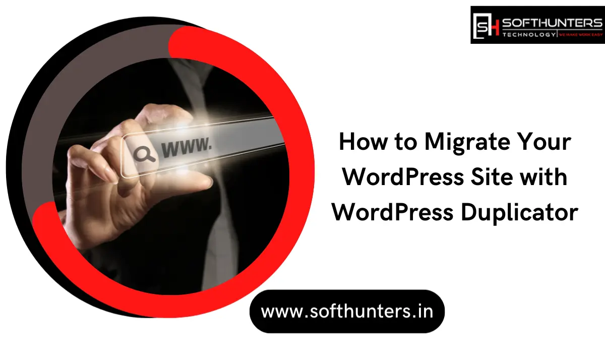MIgrate Wordpress Website