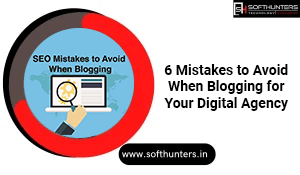 Mistakes to Avoid When Blogging