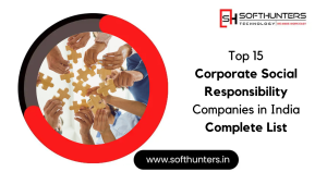 Top 15 Corporate Social Responsibility Companies in India Complete List