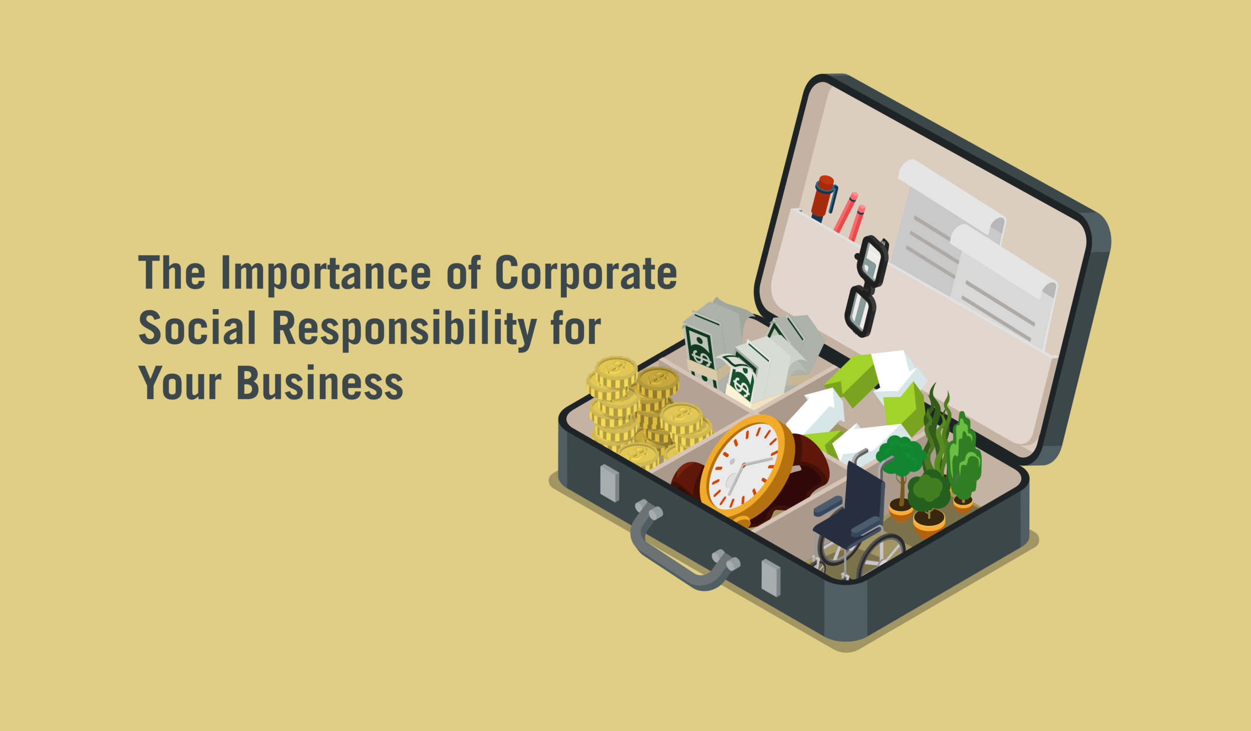 Corporate Social Responsibility and sustainability