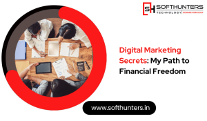 Digital Marketing Secrets: My Path to Financial Freedom