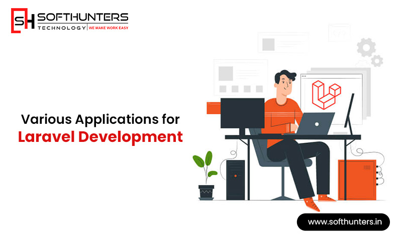 Various Applications for Laravel Development