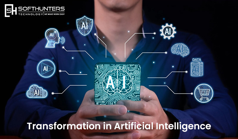 Transformation in Artificial Intelligence