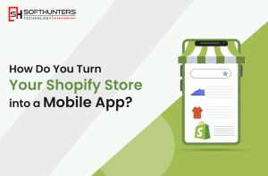 Turn Your Shopify Store into a Mobile App