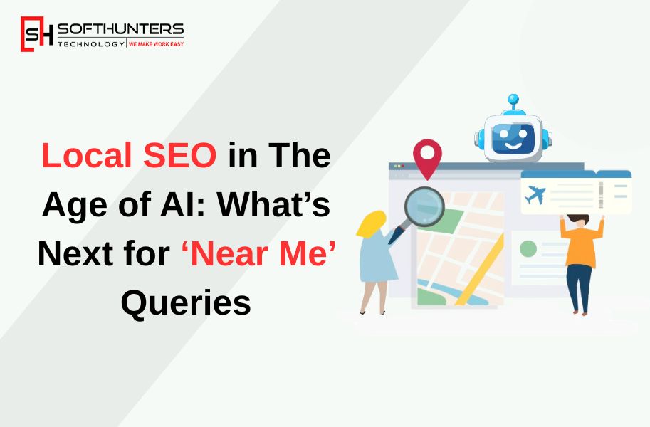 Local SEO in the Age of AI: What’s Next for ‘Near Me’ Queries