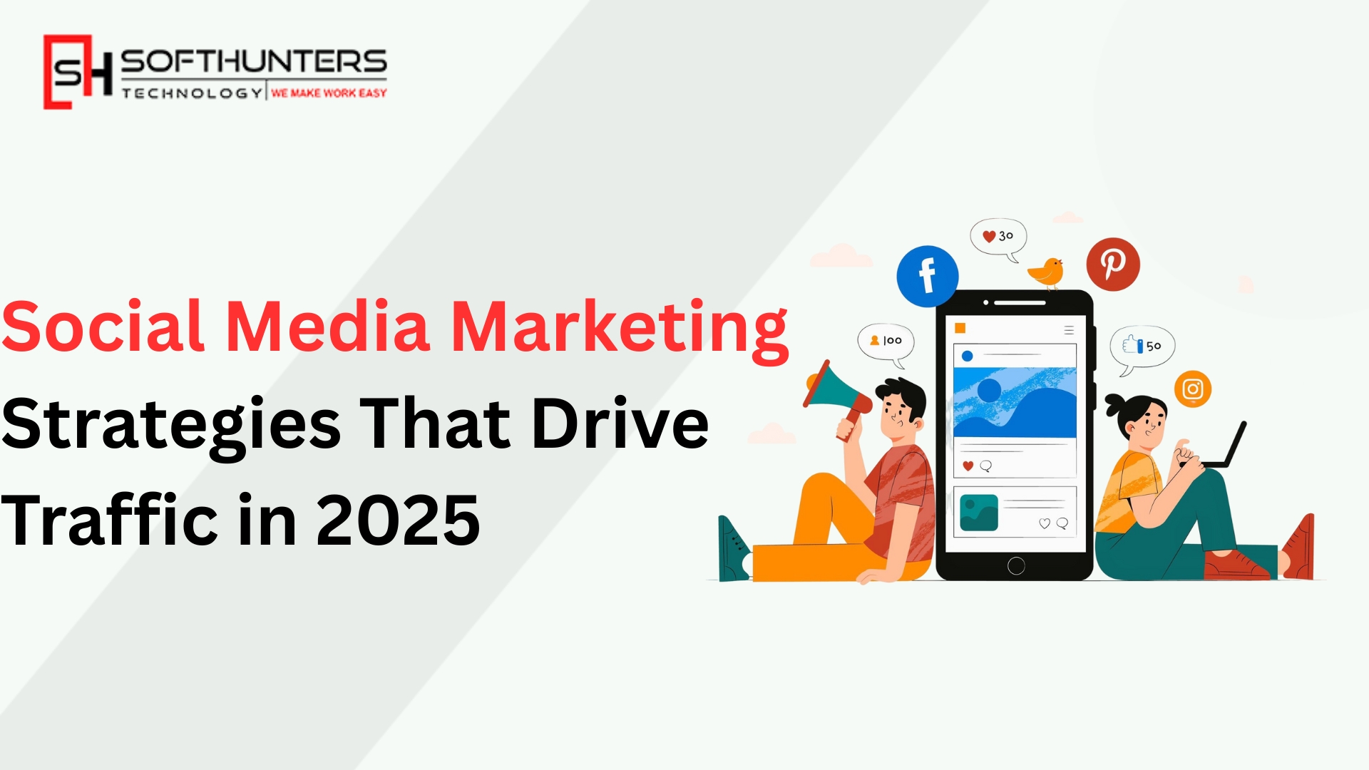 Social Media Marketing Strategies That Drive Traffic in 2025