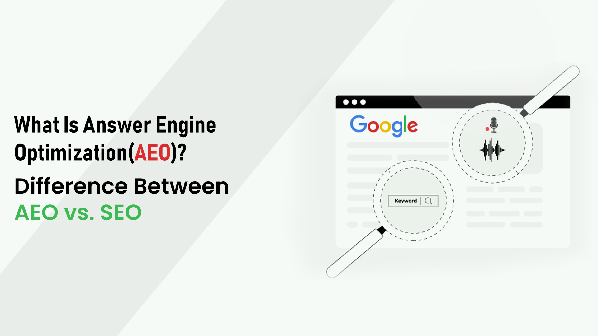 What Is Answer Engine Optimization