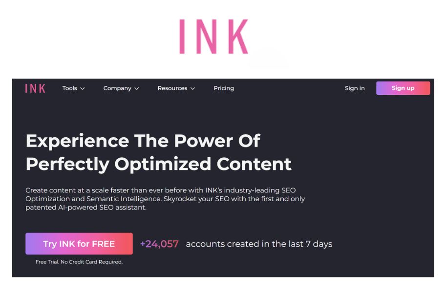 INK Editor