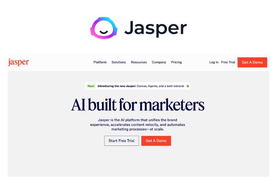  Jasper AI