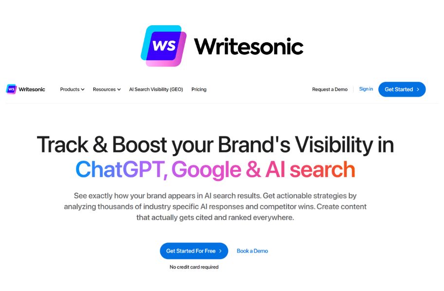 Writesonic