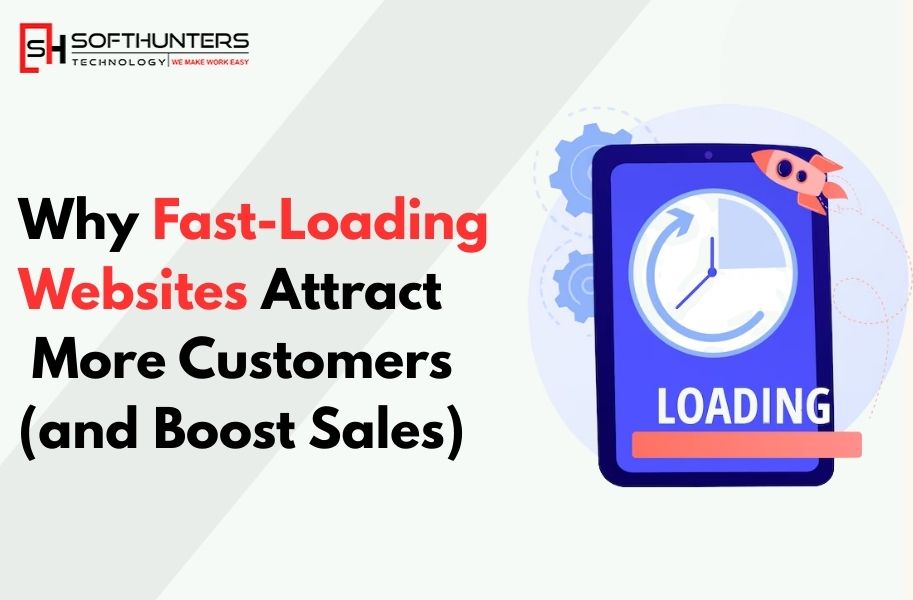 Why Fast-Loading Websites Attract More Customers (and Boost Sales)