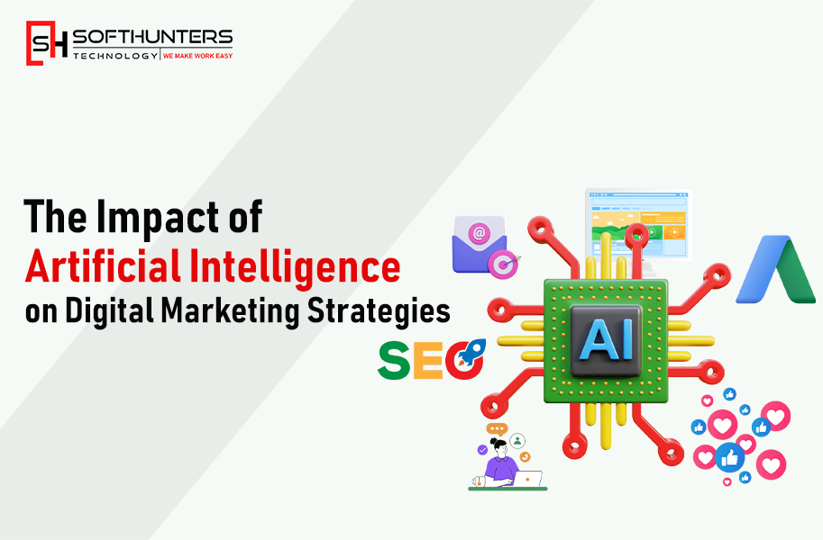 The Impact of Artificial Intelligence on Digital Marketing Strategies