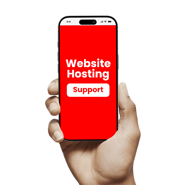 Website Hosting and Support
