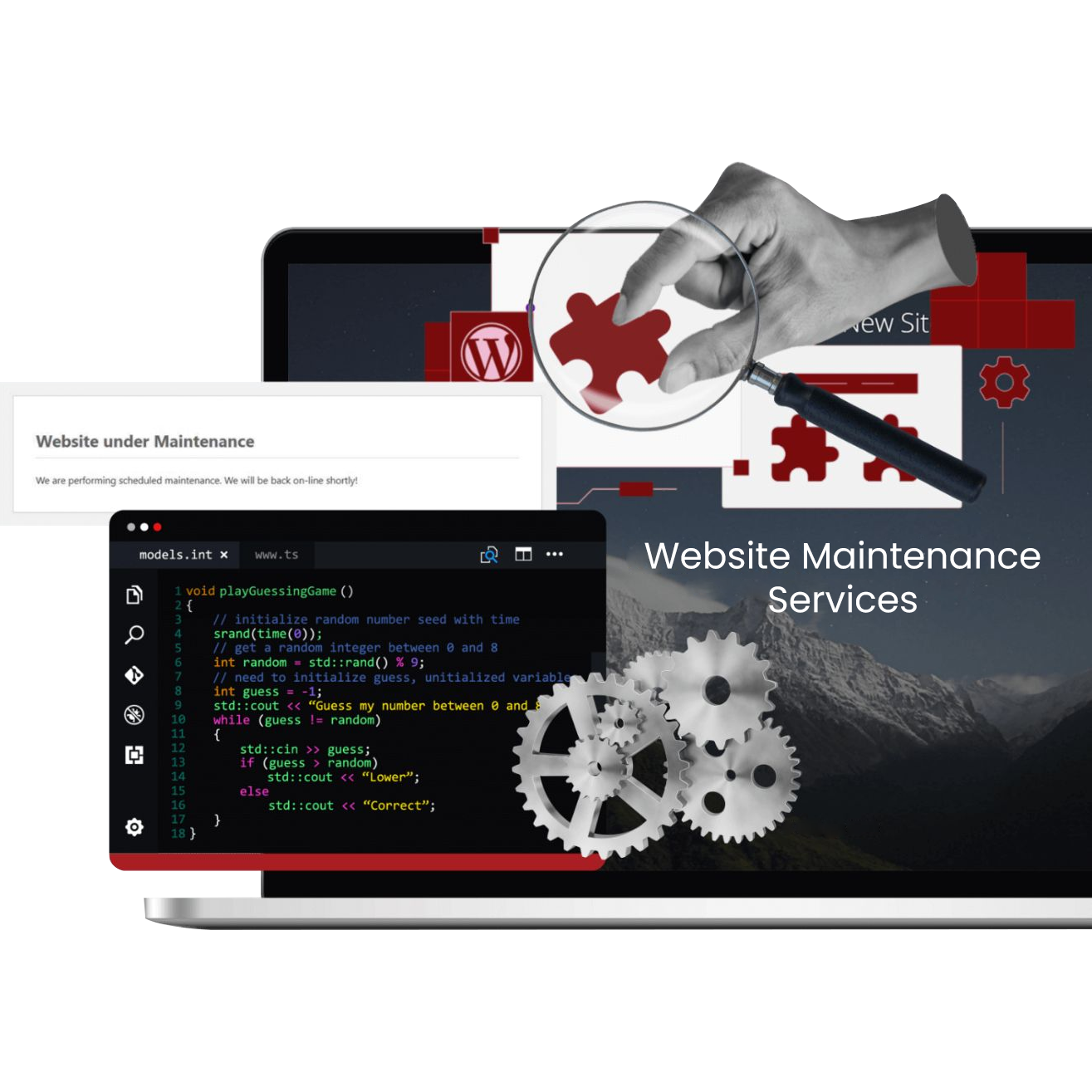 Website-Maintenance-Services
