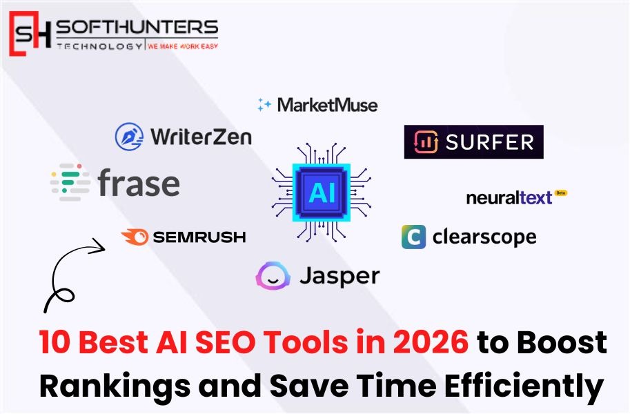 10 Best AI SEO Tools