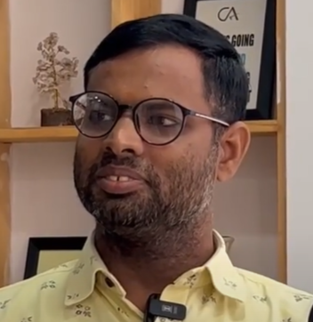 Chandan Kumar Founder Of Hike Cab