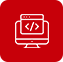 Custom Website Development icon