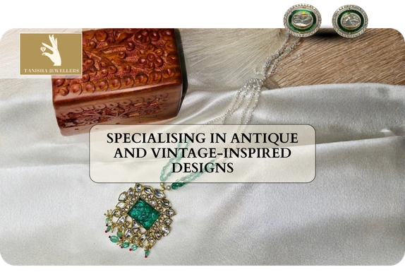 Tanisha Jewelers
