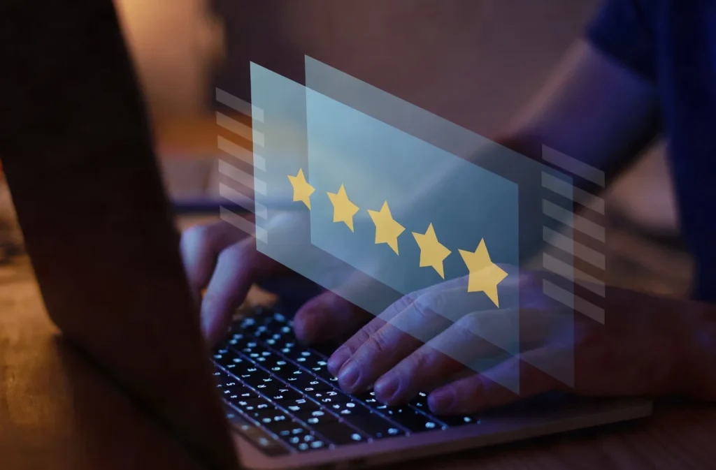 Softhunters Technology Pvt. Ltd. Encourage and Manage Customer Reviews