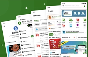 Softhunters Technology Pvt. Ltd. Gojek Clone App