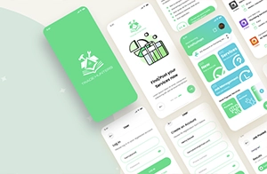 Softhunters Technology Pvt. Ltd. Handyman Service App img