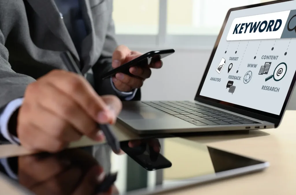 Softhunters Technology Pvt. Ltd. Implement Strategic Keyword Optimization