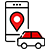 Softhunters Technology Pvt. Ltd. Instant-Ride-Booking-icon