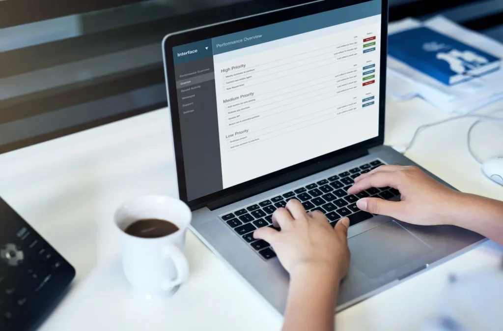 Softhunters Technology Pvt. Ltd. Monitor Your Online Presence Regularly