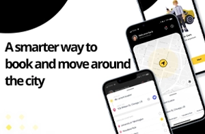 Softhunters Technology Pvt. Ltd. Uber Clone App img