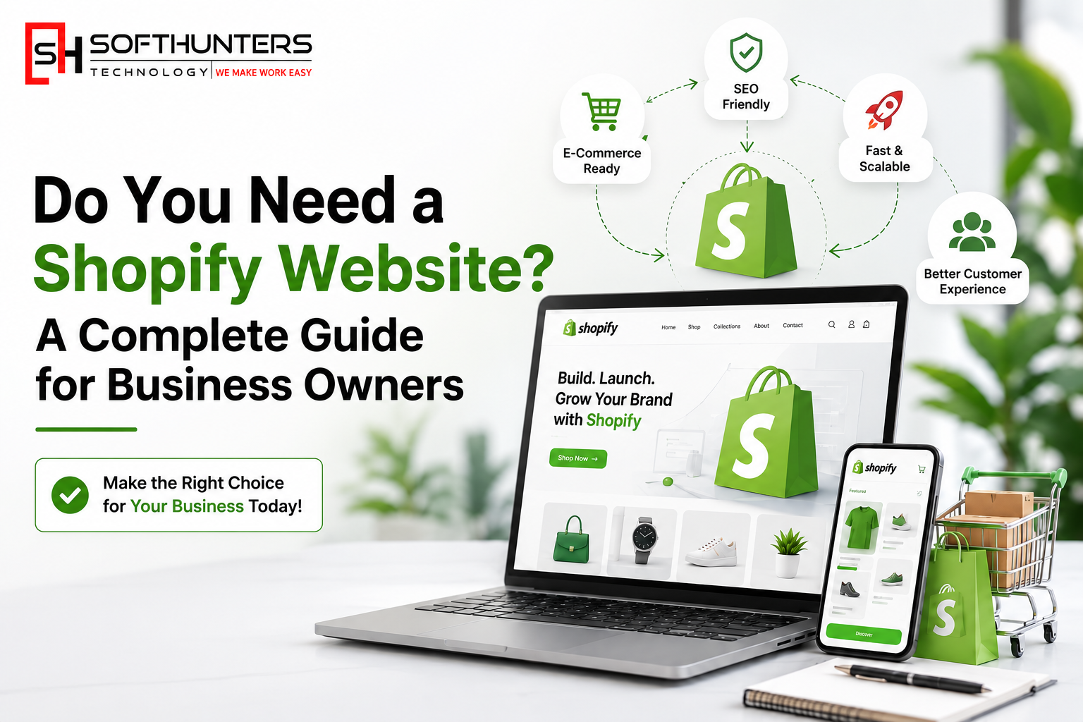 Do You Need a Shopify Website A Complete Guide for Business Owners