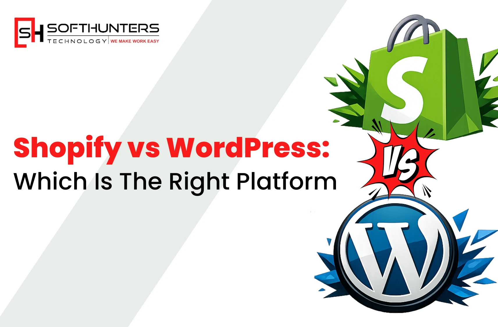 Shopify vs WordPress Which Is The Right Platform For You