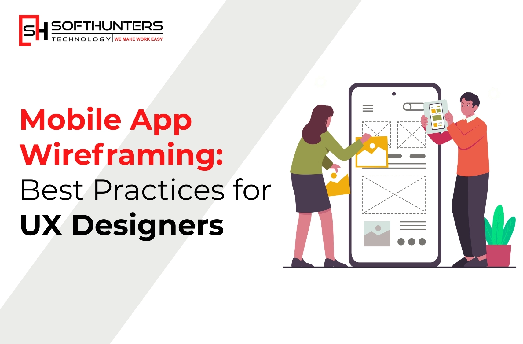 Mobile App Wireframing Best Practices for UX Designers